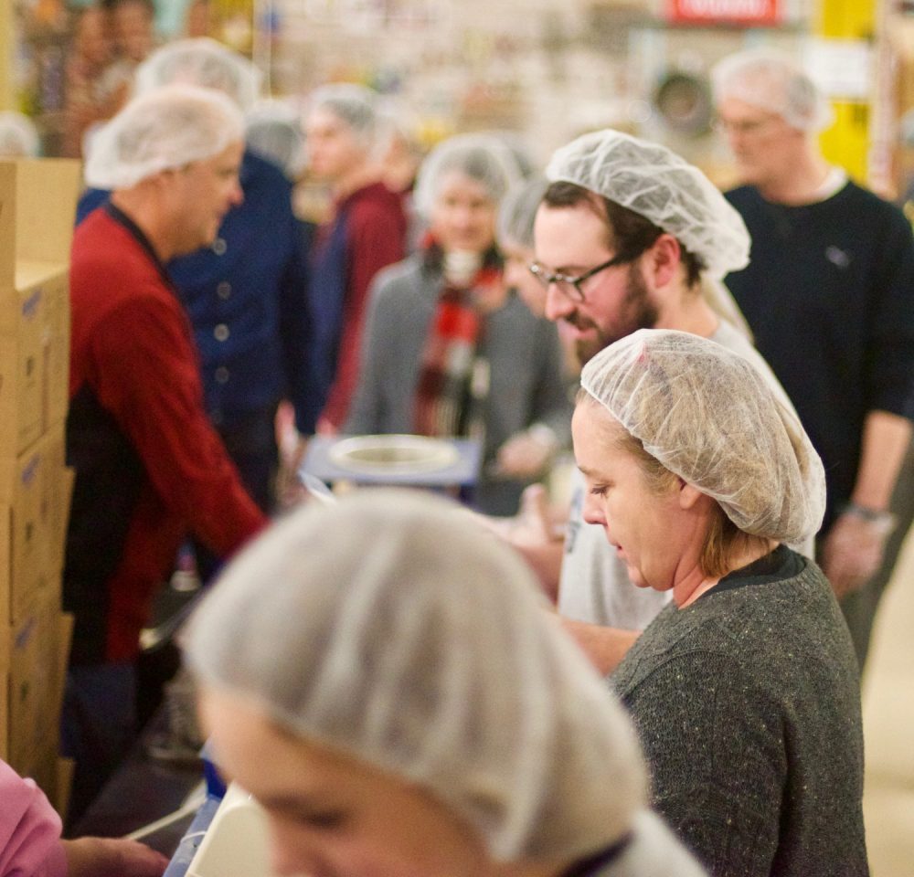 Feed my Starving Children in Schaumburg