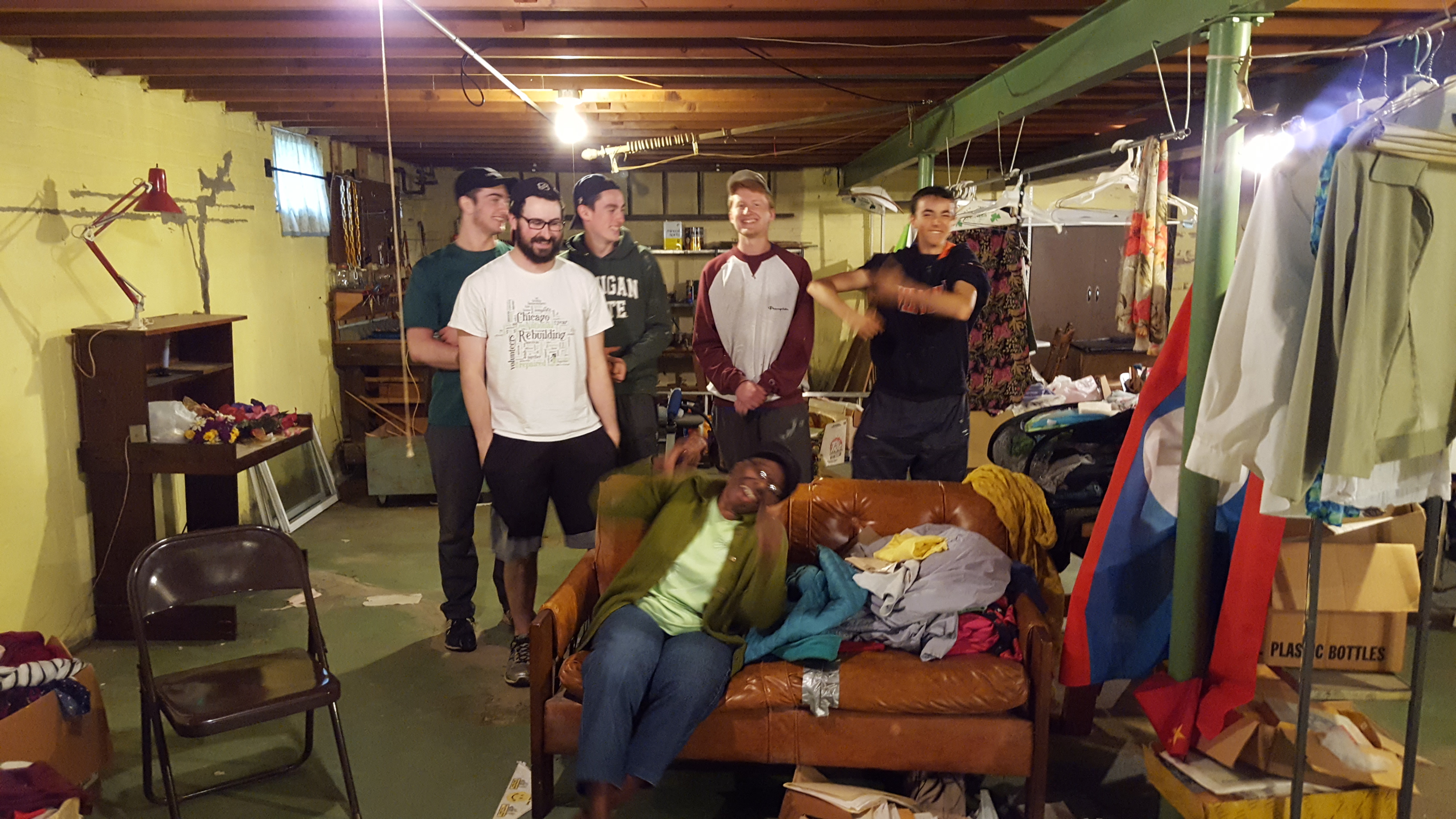 Rebuilding Together, Chicago Heights