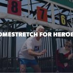 * Homestretch for Heroes 5K race helpers